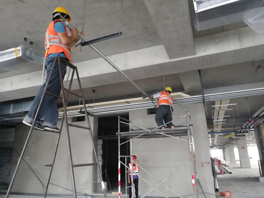 建始压力管道安装报价
